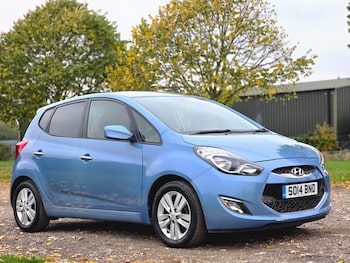 Used Hyundai Ix20 2014 for sale - 76269917: Photo 2