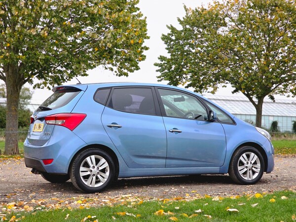 Used Hyundai Ix20 2014 for sale - 76269917: Photo 3