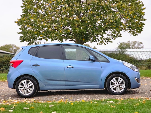 Used Hyundai Ix20 2014 for sale - 76269917: Photo 4
