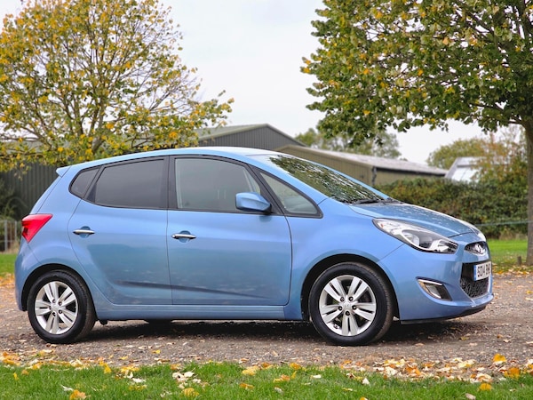 Used Hyundai Ix20 2014 for sale - 76269917: Photo 6