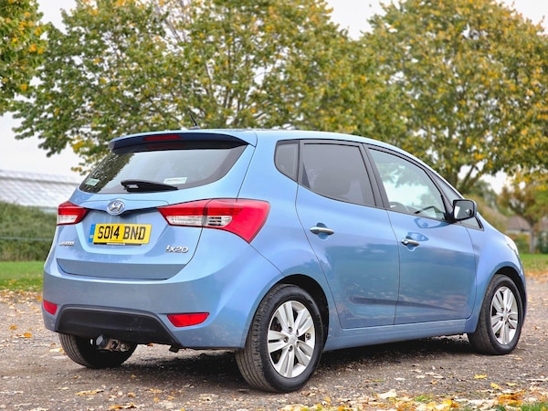 Used Hyundai Ix20 2014 for sale - 76269917: Photo 7