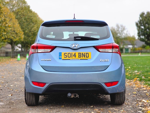 Used Hyundai Ix20 2014 for sale - 76269917: Photo 9