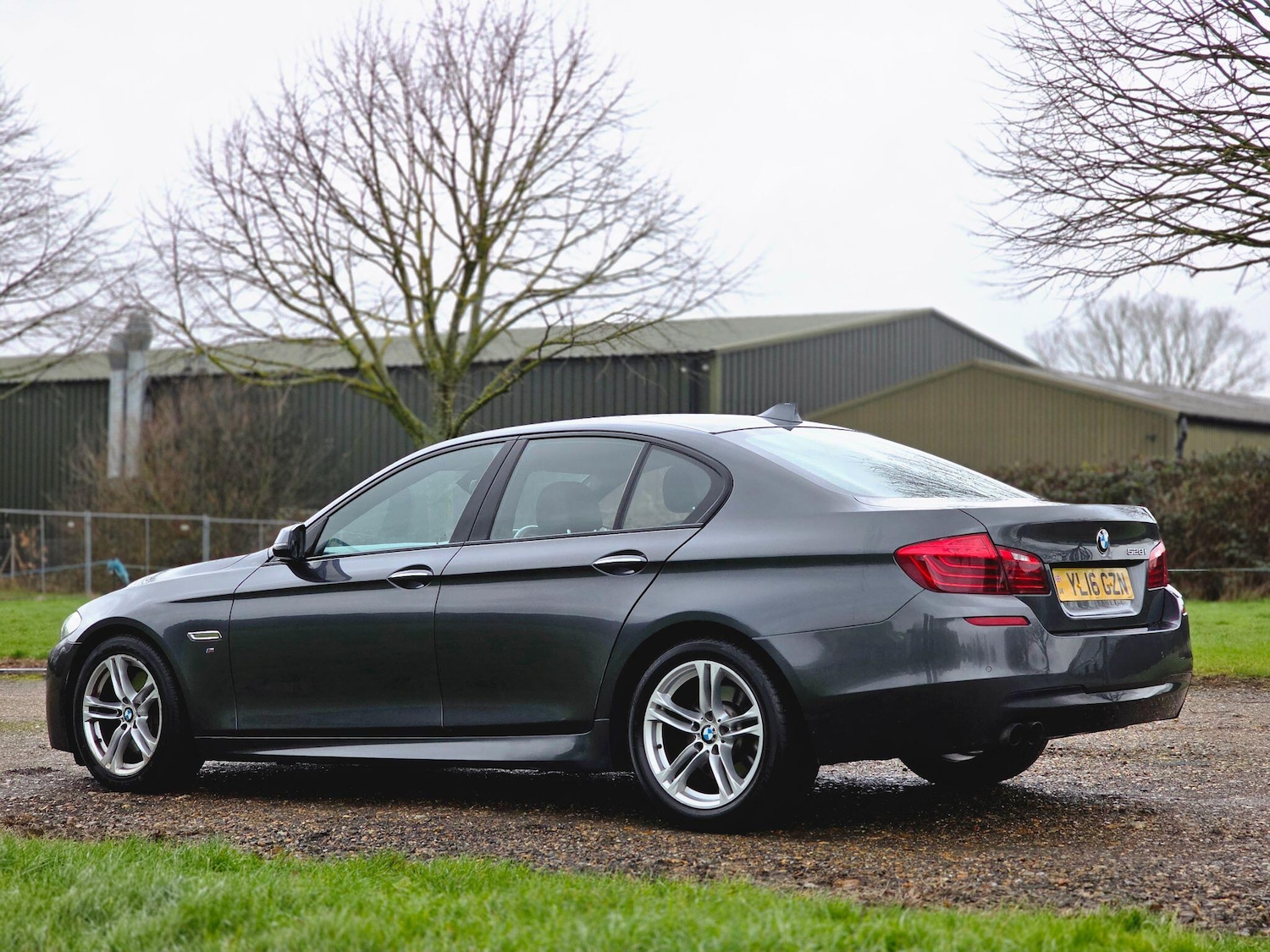 Used BMW 5 Series 2016 for sale - 77067292: Photo 12