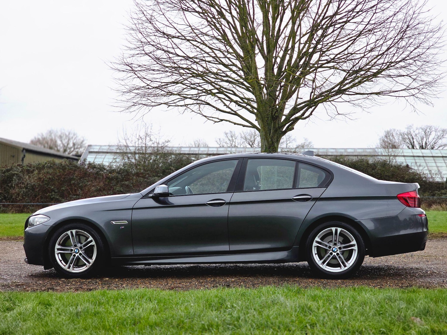 Used BMW 5 Series 2016 for sale - 77067292: Photo 13