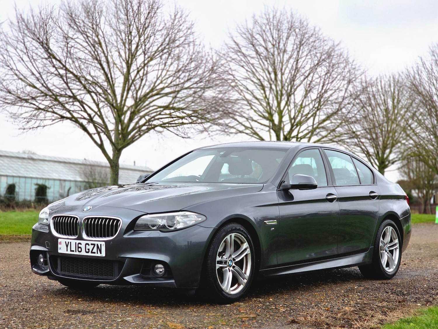 Used BMW 5 Series 2016 for sale - 77067292: Photo 15