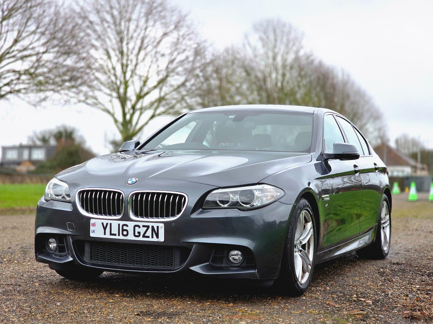 Used BMW 5 Series 2016 for sale - 77067292: Photo 16