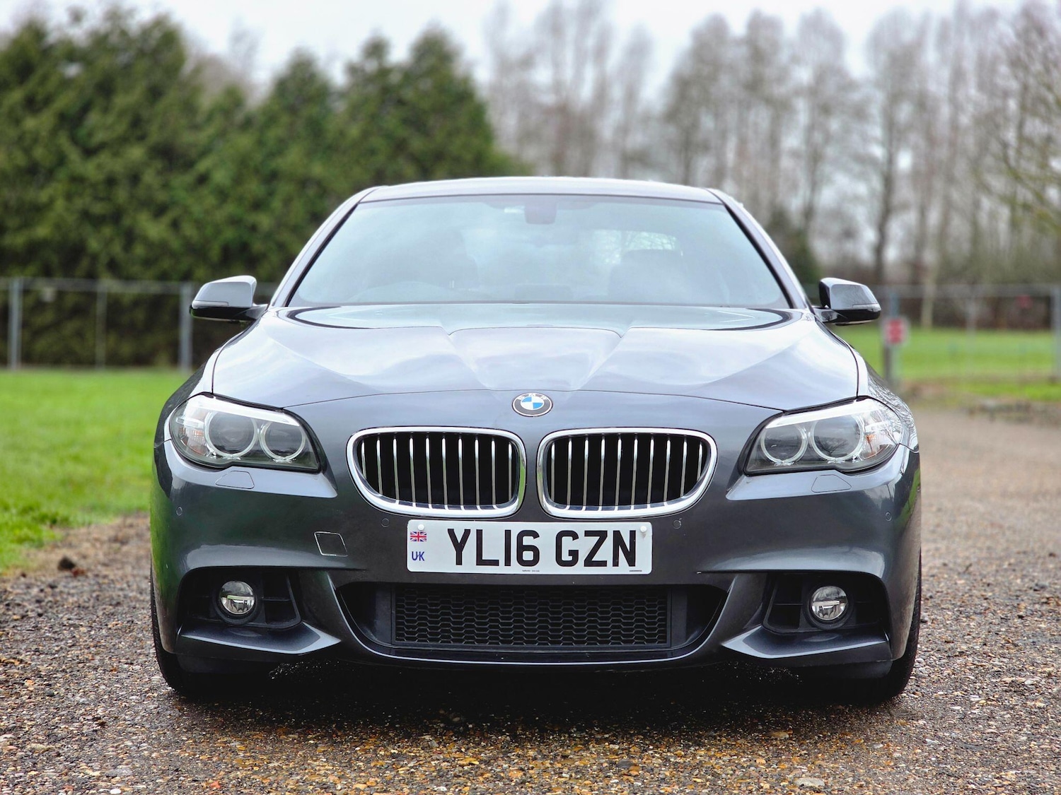 Used BMW 5 Series 2016 for sale - 77067292: Photo 17