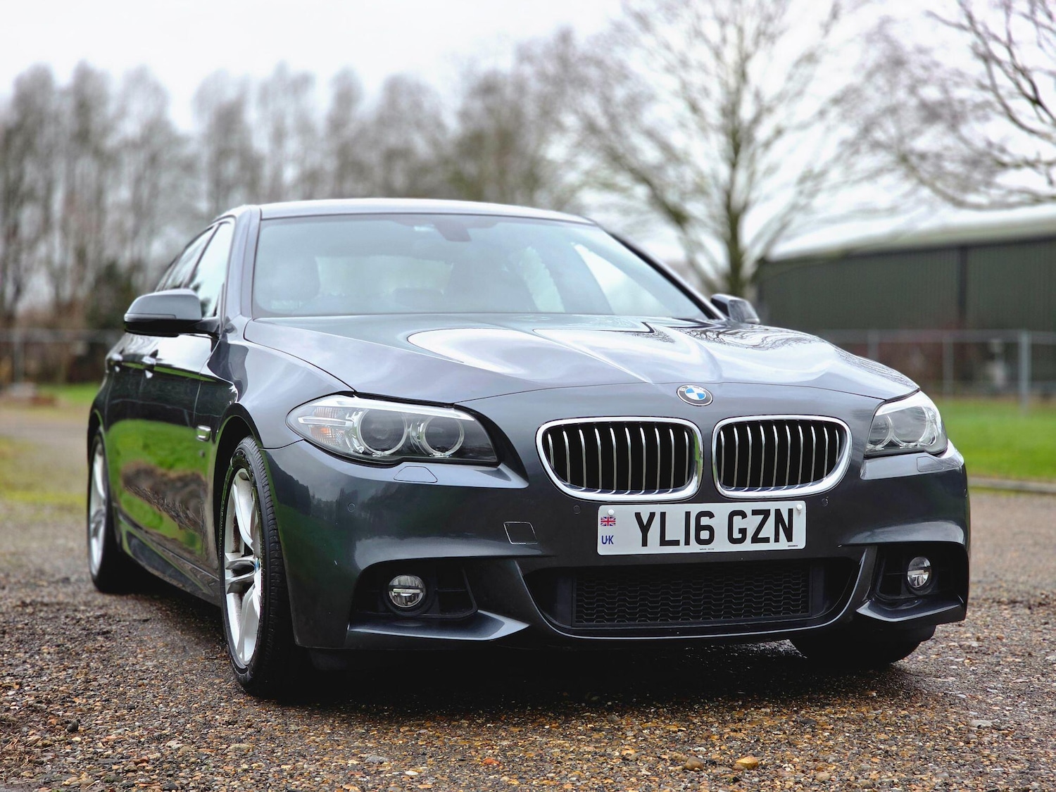 Used BMW 5 Series 2016 for sale - 77067292: Photo 18