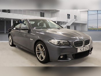 2016 (16) - 528i M Sport 4dr Step Auto