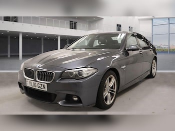 Used BMW 5 Series 2016 for sale - 77067292: Photo