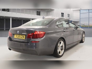 Used BMW 5 Series 2016 for sale - 77067292: Photo