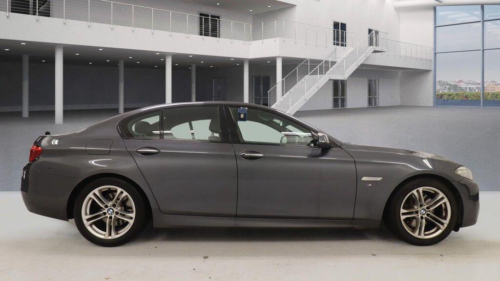 Used BMW 5 Series 2016 for sale - 77067292: Photo 5