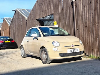 Used Fiat 500 2013 for sale - 77768891: Photo