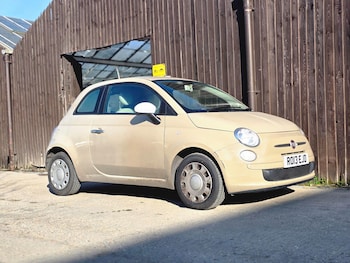 Used Fiat 500 2013 for sale - 77768891: Photo