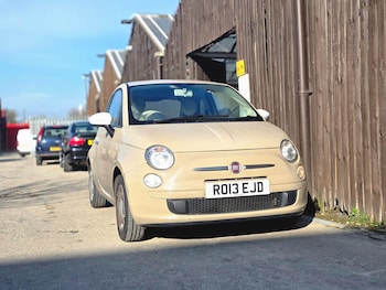Used Fiat 500 2013 for sale - 77768891: Photo