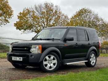 2006 (56) - 2.7 TD V6 HSE 5dr