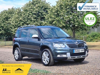 Used Skoda Yeti 2016 for sale - 79348244: Photo