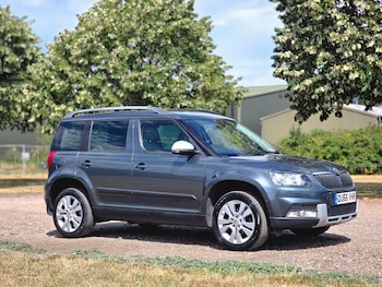 Used Skoda Yeti 2016 for sale - 79348244: Photo