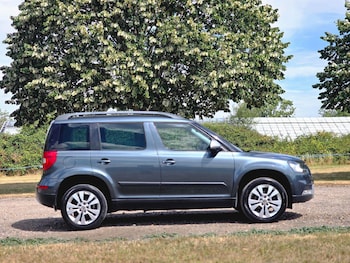 Used Skoda Yeti 2016 for sale - 79348244: Photo