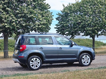 Used Skoda Yeti 2016 for sale - 79348244: Photo