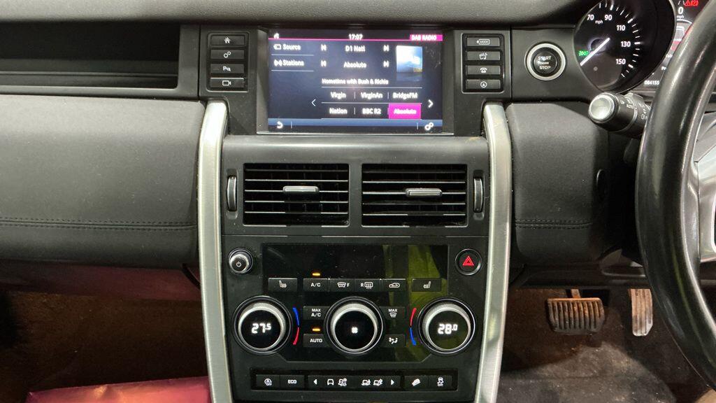 Used Land Rover Discovery Sport 2018 for sale - 77626133: Photo 11