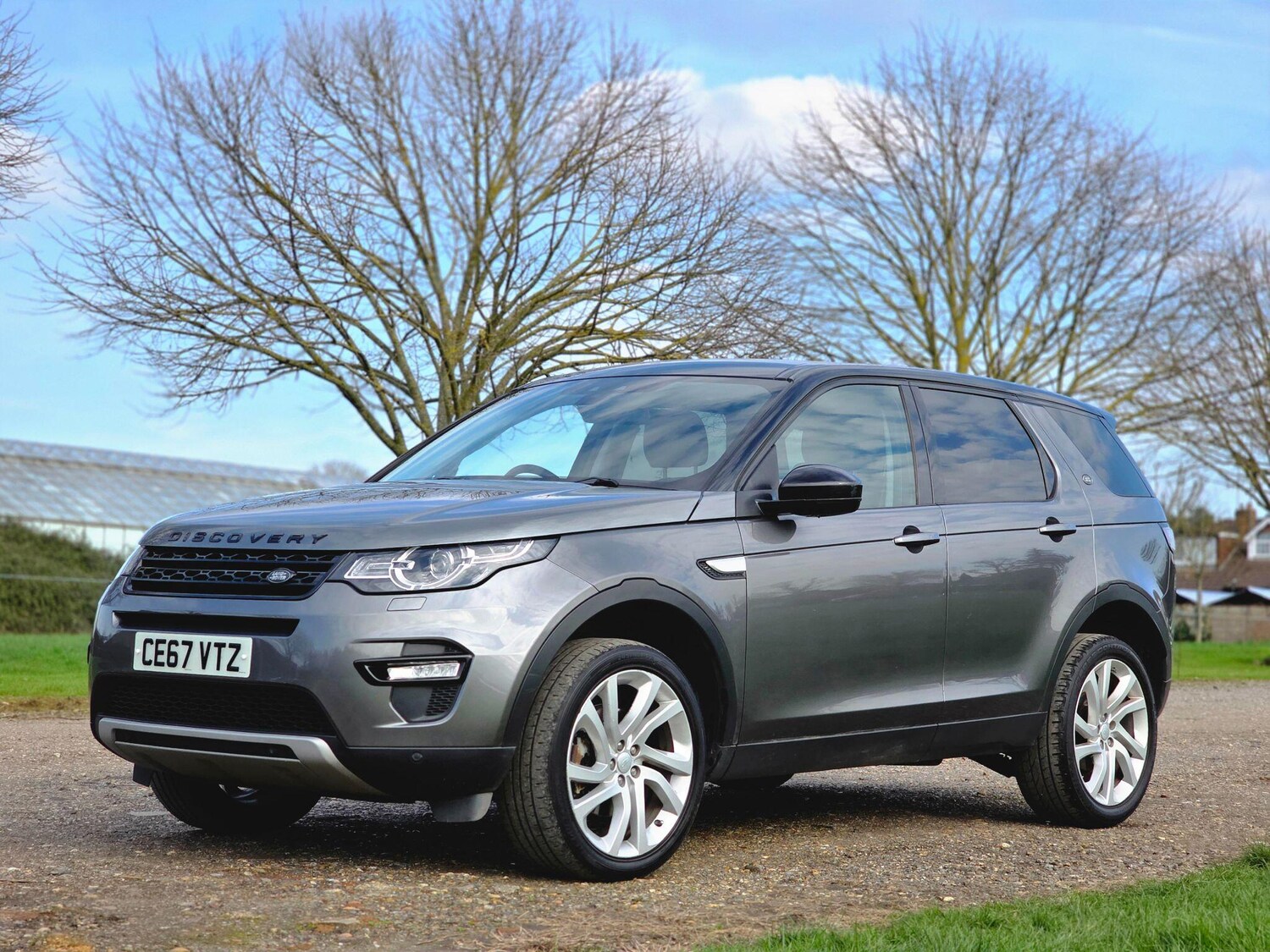 Used Land Rover Discovery Sport 2018 for sale - 77626133: Photo 16