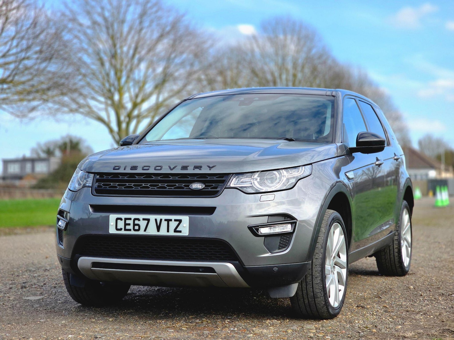 Used Land Rover Discovery Sport 2018 for sale - 77626133: Photo 17