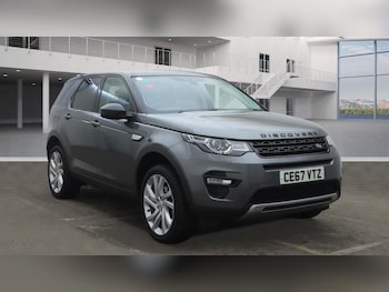 Used Land Rover Discovery Sport 2018 for sale - 77626133: Photo
