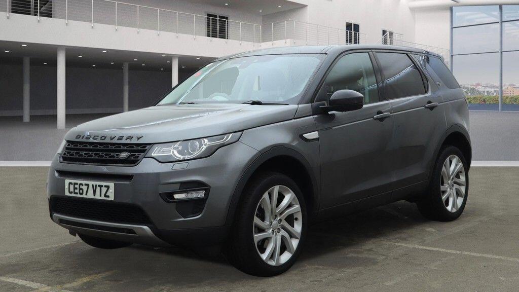 Used Land Rover Discovery Sport 2018 for sale - 77626133: Photo 2