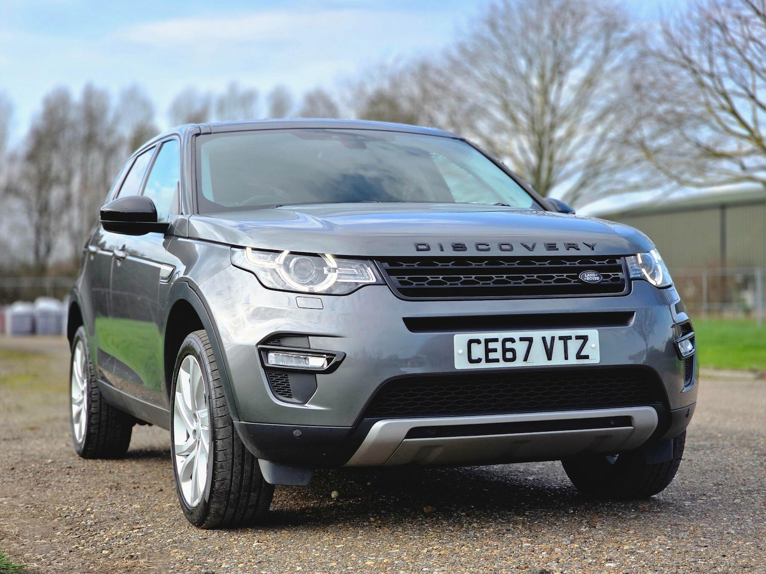 Used Land Rover Discovery Sport 2018 for sale - 77626133: Photo 20