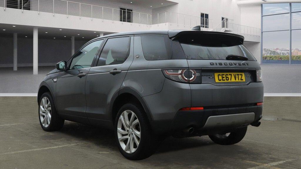 Used Land Rover Discovery Sport 2018 for sale - 77626133: Photo 3