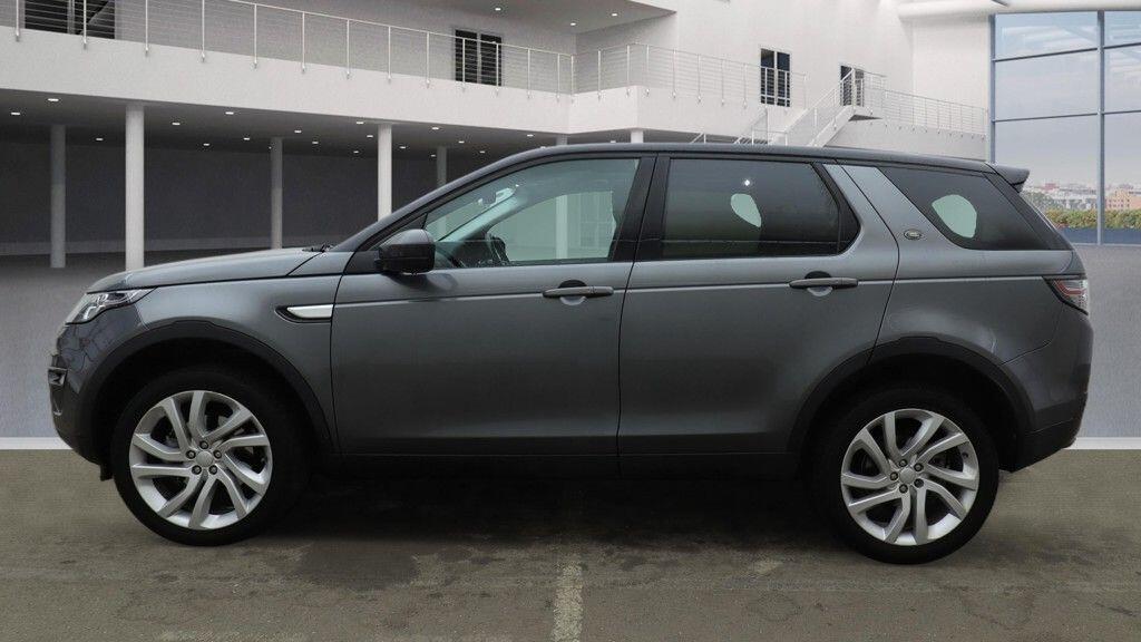 Used Land Rover Discovery Sport 2018 for sale - 77626133: Photo 6