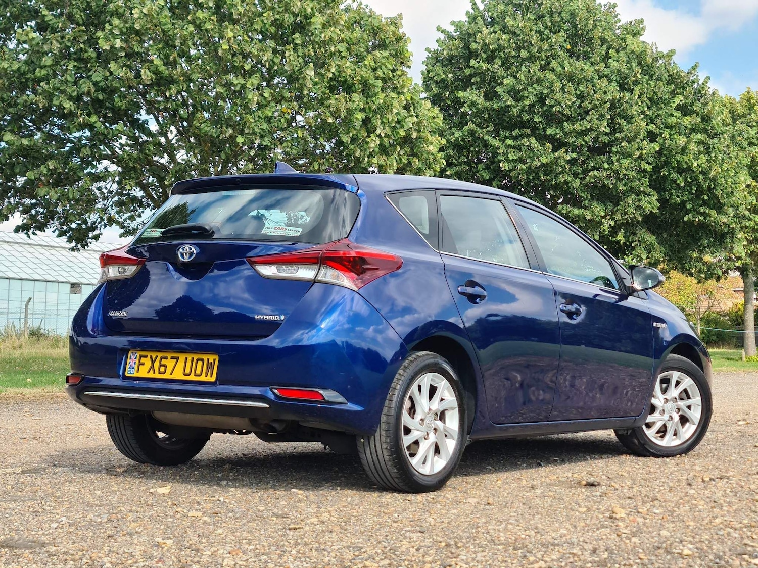 Used Toyota Auris 2017 for sale - 77109661: Photo 3