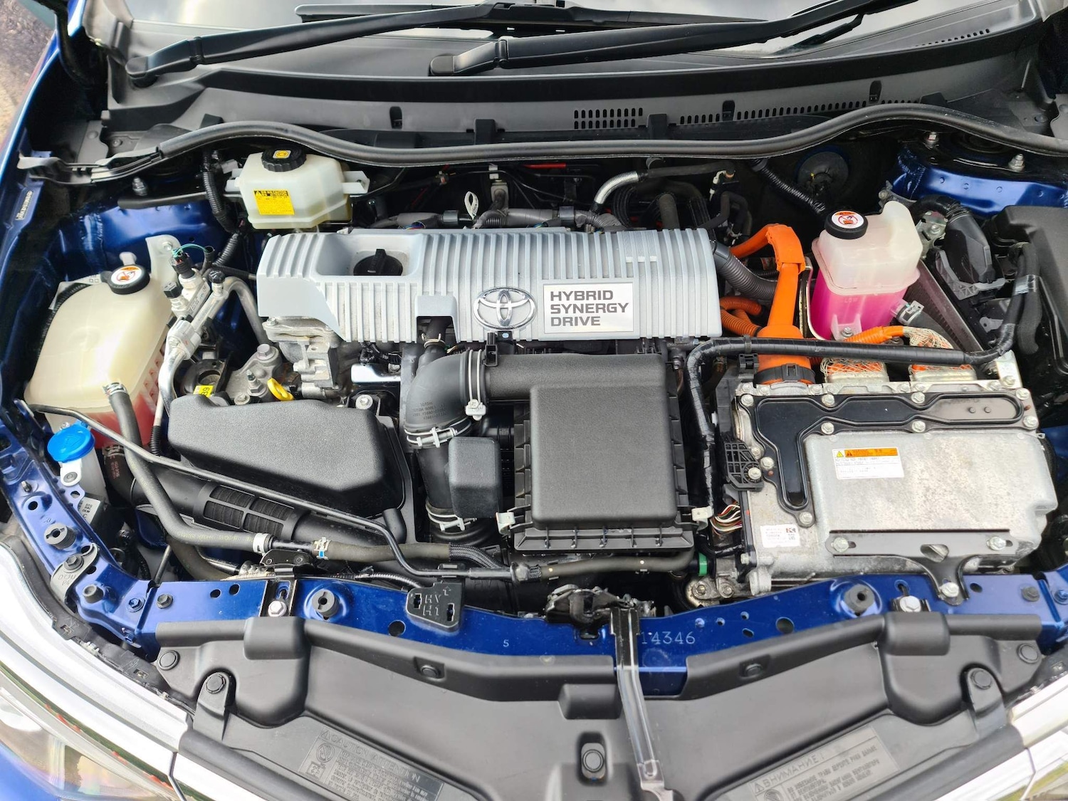 Used Toyota Auris 2017 for sale - 77109661: Photo 35