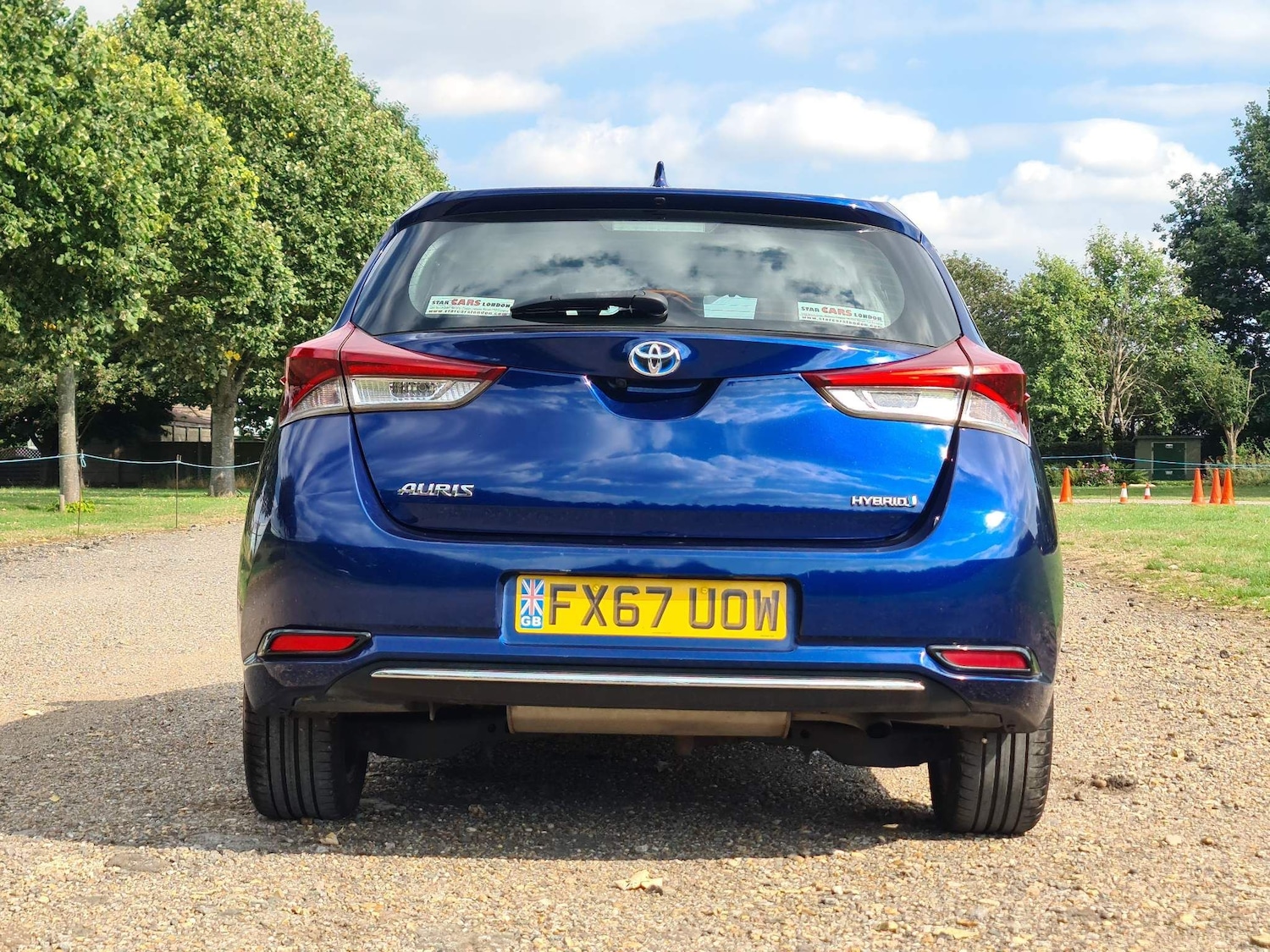 Used Toyota Auris 2017 for sale - 77109661: Photo 4