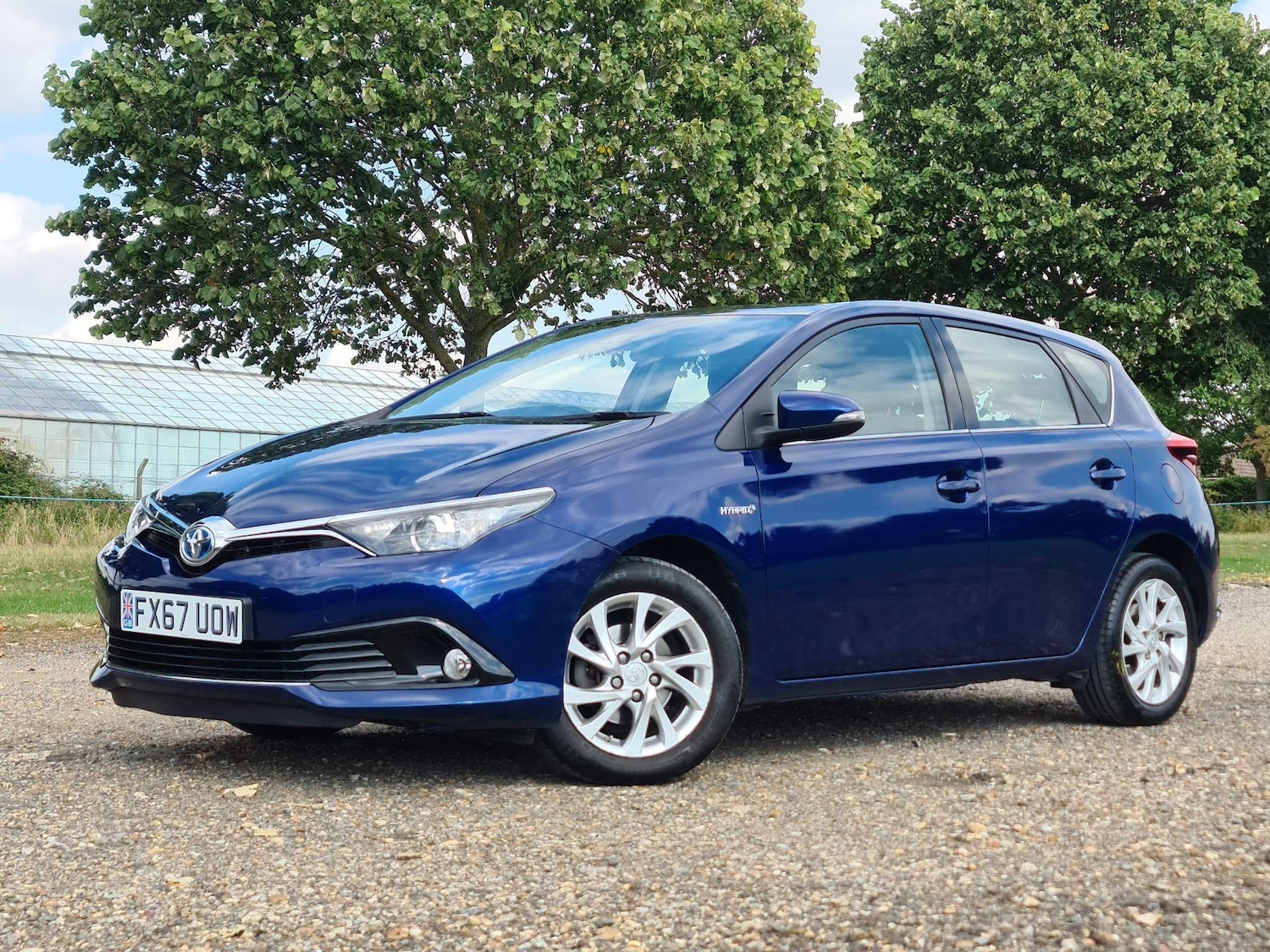 Used Toyota Auris 2017 for sale - 77109661: Photo 9