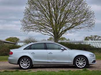 Used Audi A4 2014 for sale - 74324886: Photo