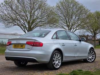 Used Audi A4 2014 for sale - 74324886: Photo