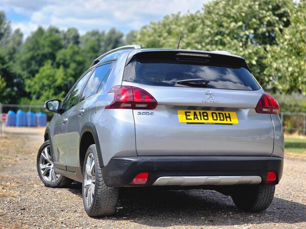 Used Peugeot 2008 2018 for sale - 75552680: Photo 11