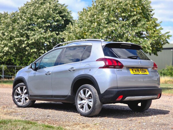 Used Peugeot 2008 2018 for sale - 75552680: Photo 12