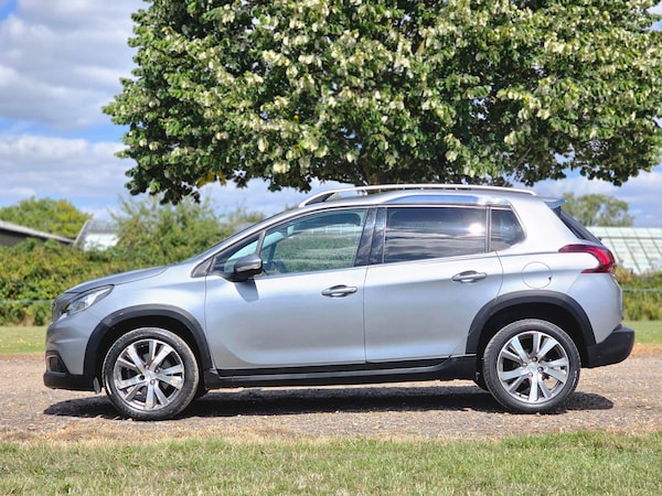Used Peugeot 2008 2018 for sale - 75552680: Photo 14