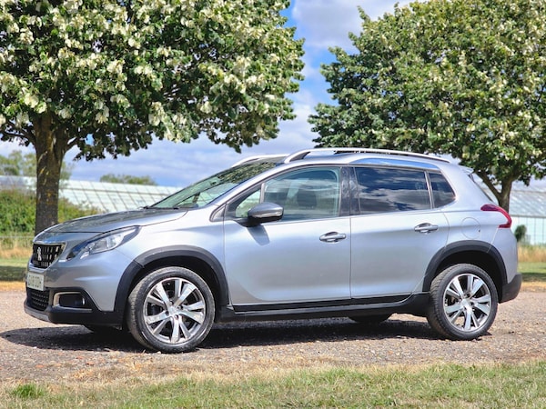 Used Peugeot 2008 2018 for sale - 75552680: Photo 15
