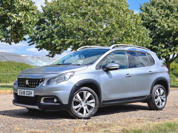Used Peugeot 2008 2018 for sale - 75552680: Photo 16