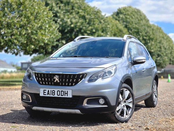 Used Peugeot 2008 2018 for sale - 75552680: Photo 17