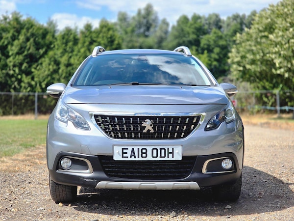 Used Peugeot 2008 2018 for sale - 75552680: Photo 18