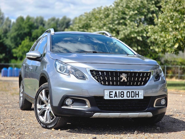 Used Peugeot 2008 2018 for sale - 75552680: Photo 19
