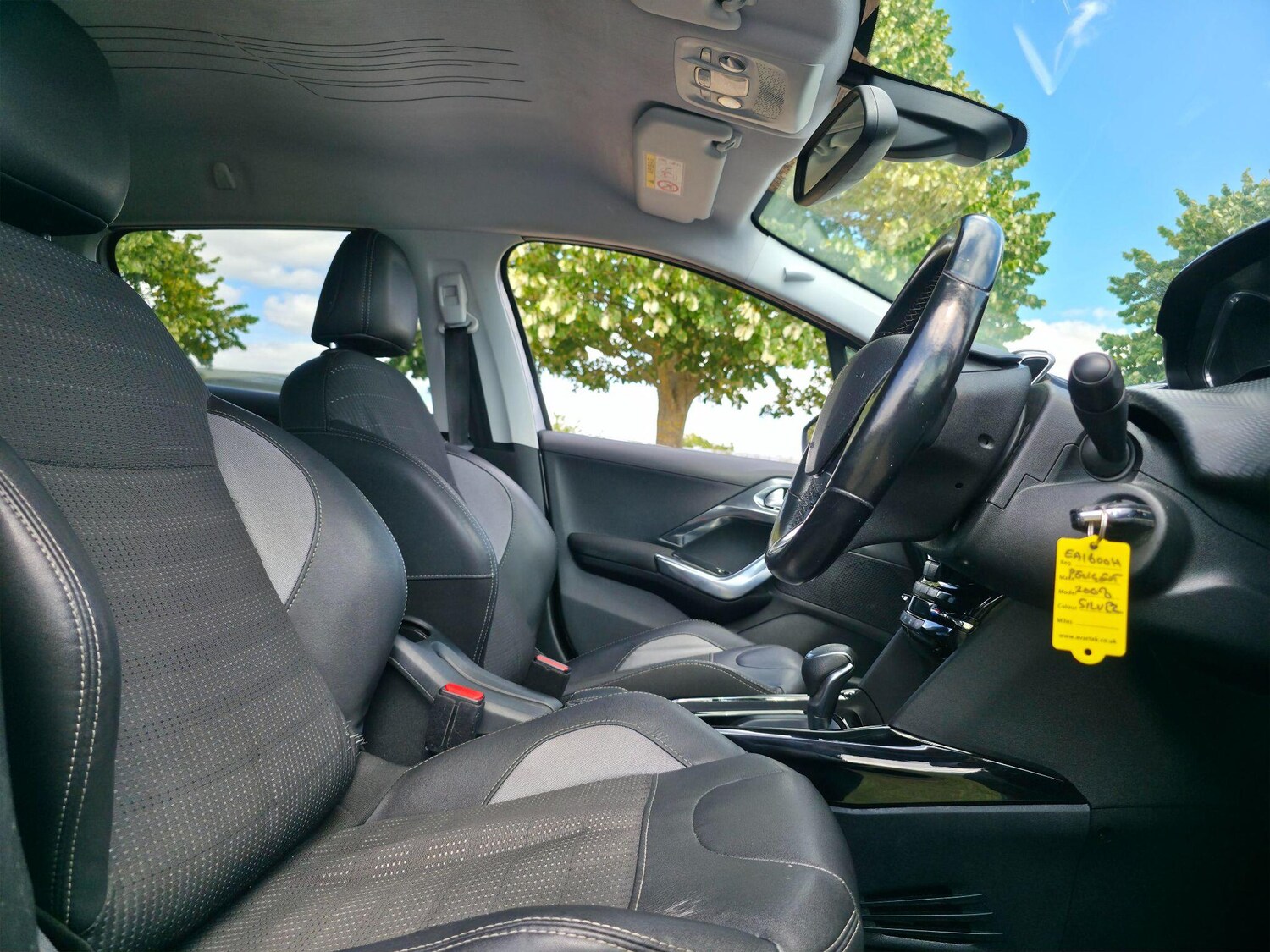 Vehicle 21