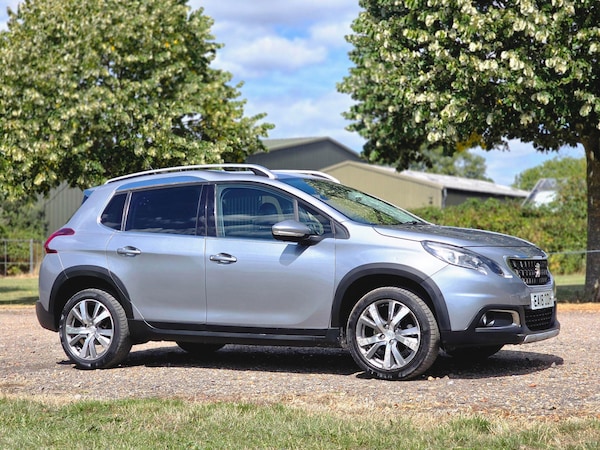 Used Peugeot 2008 2018 for sale - 75552680: Photo 3