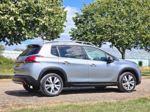 Used Peugeot 2008 2018 for sale - 75552680: Photo 6