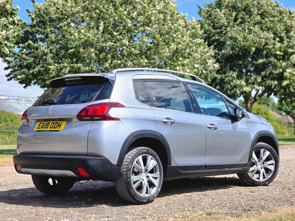 Used Peugeot 2008 2018 for sale - 75552680: Photo 7